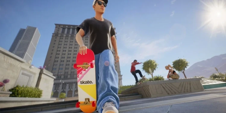Game Skate Tuai Mixed Review di Steam